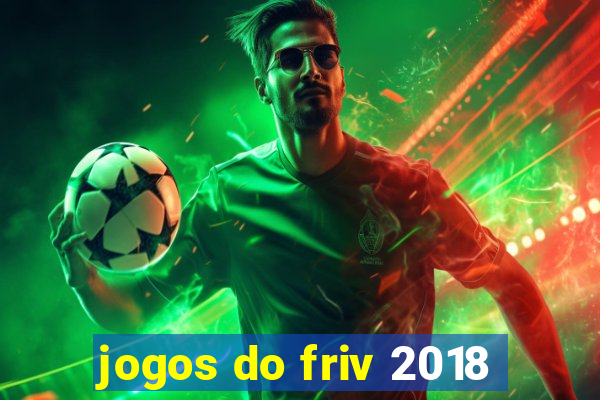 jogos do friv 2018